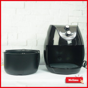 Nồi chiên Không dầu 8.5L KS-85 Sharp [BẢO HÀNH 12 THÁNG] Công nghệ chân không, an toàn và dễ dàng vệ sinh, Melima